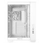 Корпус Asus A32 Plus White Tempered Glass (90DC00S3-B19000)