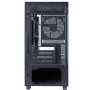 Корпус 1stPlayer Mi5-BK-2FC7R-1FC7 Black без БЖ