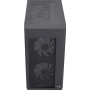 Корпус AeroCool Hexform-G-BK-v2 (ACCX-PV38002.11) Black + БЖ VX Plus 500 500W