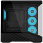 Корпус Lian Li Vector V100R Mini Black (G99.V100RMIX.00)