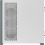 Корпус Corsair 5000D Tempered Glass White (CC-9011209-WW) без БП