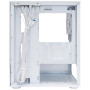 Корпус 1stPlayer Mi2-A-WH-2F7R-W-1F7-W White без БЖ