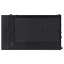 Корпус 1stPlayer B5-M-BK-3F Black без БЖ