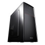Корпус 1stPlayer A2-450PLS Black 450W-12cm, 2хUSB2.0, 1хUSB3.0