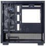 Корпус 1stPlayer Mi5-BK-2FC7R-1FC7 Black без БЖ