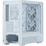 Корпус Zalman P10 Namu White (P10NAMUWHITE) без БЖ
