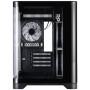 Корпус 1stPlayer UV5-BK-2FC7R-1FC7 Black без БЖ