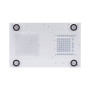 Корпус 1stPlayer Mi7-A-2F2R-W-1F2-W White без БЖ