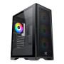Корпус Xigmatek LUX S (EN48281) Black без БЖ