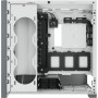 Корпус Corsair 5000D Tempered Glass White (CC-9011209-WW) без БП