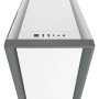 Корпус Corsair 5000D Tempered Glass White (CC-9011209-WW) без БП