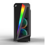Корпус 1stPlayer R5-3R1 Color LED Black без БП