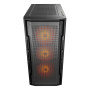 Корпус Cougar Uniface RGB Black без БЖ