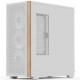 Корпус AeroCool D501A-G-WT-v2 (ACCM-DS01043.21) White без БЖ