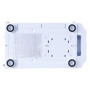 Корпус 1stPlayer X3-M-WH-4F1-W White без БЖ