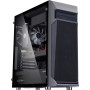 Корпус Zalman Z1 Plus Black (Z1PLUS) без БЖ
