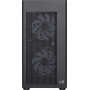 Корпус AeroCool Hexform-G-BK-v2 (ACCX-PV38004.11) Black 600W