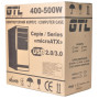 Корпус GTL 1605+ Black 400W