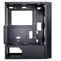 Корпус Frime Monolith Black USB 3.0 без БП (Monolith-U3-GLS-WP)