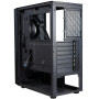 Корпус Frime Monolith Black USB 3.0 без БП (Monolith-U3-GLS-WP)