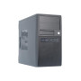 Корпус Chieftec Mesh CT-04B-OP без БП, 2xUSB3.0, 2xUSB2.0, Black