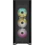 Корпус Corsair iCUE 7000X RGB Tempered Glass Black (CC-9011226-WW) без БП