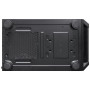Корпус 1stPlayer D3-BK-3F7-14 Black без БЖ