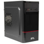 Корпус GTL 1605+ Black 400W