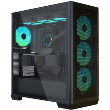 Корпус APNX Creator C1-R (APCM-CR01243.11) Black без БЖ