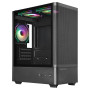 Корпус Prologix Lumi GM-01MAB Mesh Black