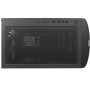Корпус 1stPlayer X4-BK-4F1-PS-750FK-EU Black 750W