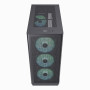 Корпус APNX Creator C1-R (APCM-CR01243.11) Black без БЖ