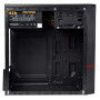Корпус GTL 1605+ Black 400W