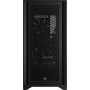 Корпус Corsair 4000D AIRFLOW Tempered Glass Black (CC-9011200-WW) без БЖ
