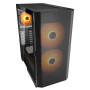 Корпус Cougar Airface Flo RGB Black