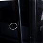 Корпус 1stPlayer D3-3F2-PLUS Black без БП