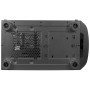 Корпус 1stPlayer X4-BK-4F1-PS-750FK-EU Black 750W