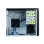 Корпус Chieftec Mesh CT-04B-OP без БП, 2xUSB3.0, 2xUSB2.0, Black