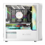 Корпус LogicConcept Portos ARGB Mini White без БЖ (AM-PORTOS-20-0000000-0002)