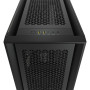 Корпус Corsair 5000D AIRFLOW Tempered Glass Black (CC-9011210-WW) без БЖ