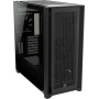 Корпус Corsair 5000D AIRFLOW Tempered Glass Black (CC-9011210-WW) без БЖ