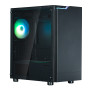 Корпус Zalman T4 Plus Black (T4PLUS) без БЖ