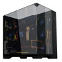Корпус Lian Li O11 Vision Compact Black (G99.O11VPX.00) без БЖ