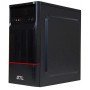 Корпус GTL 1605+ Black 400W