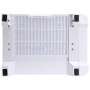 Корпус 1stPlayer UV5-WH-2FC7R-W-1FC7-W White без БЖ