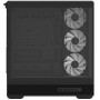 Корпус AeroCool P500B Digi-BK-v1 Black (ACCM-PN09143.11)