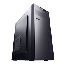 Корпус 1stPlayer A3-450PLS Black 450W-12cm, 2хUSB2.0, 1хUSB3.0