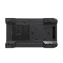Корпус 1stPlayer T5-BK-4F1 Black без БЖ