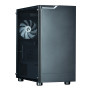 Корпус Zalman T4 Plus Black (T4PLUS) без БЖ
