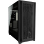 Корпус Corsair 5000D AIRFLOW Tempered Glass Black (CC-9011210-WW) без БЖ